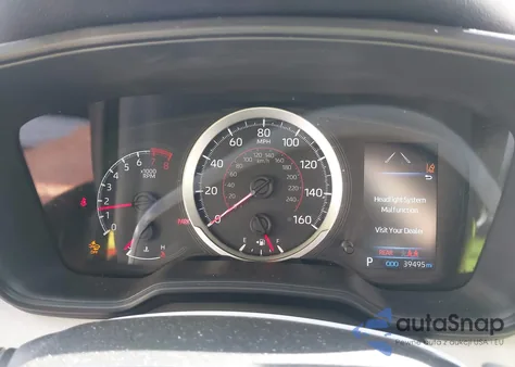 2022 Toyota Corolla Se из США, поврежденный, VIN JTDS4MCEXN3503133